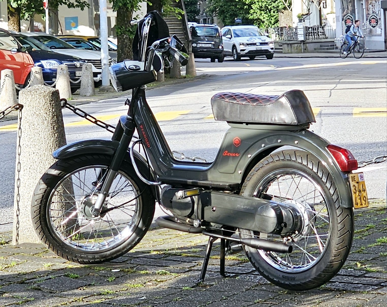 PIAGGIO BOXER
