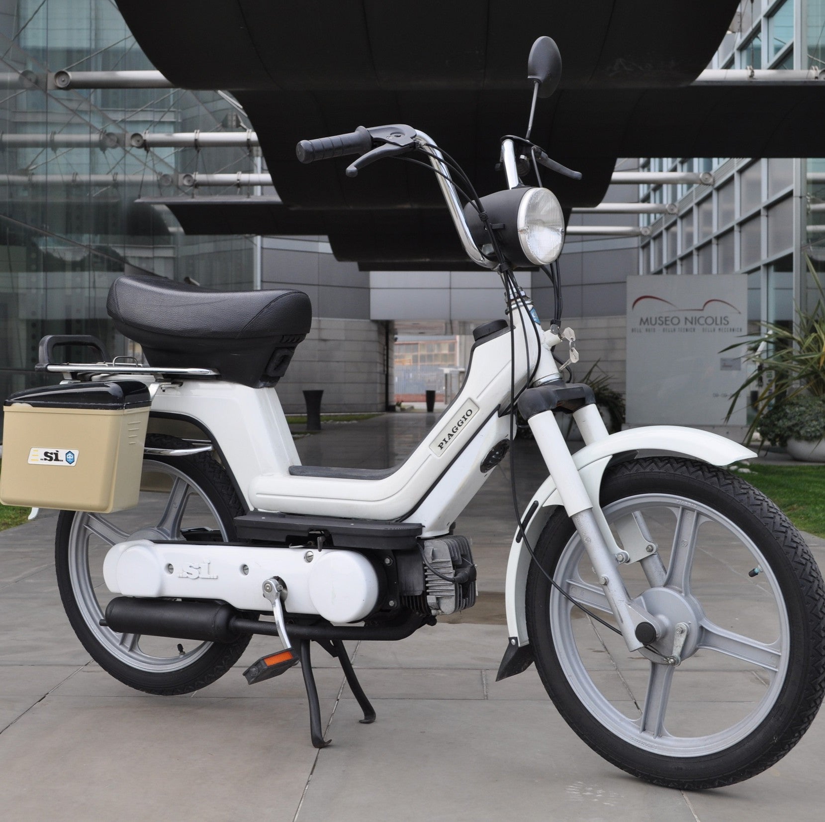 PIAGGIO SI