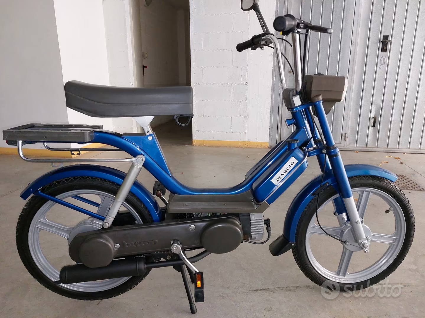 PIAGGIO BRAVO