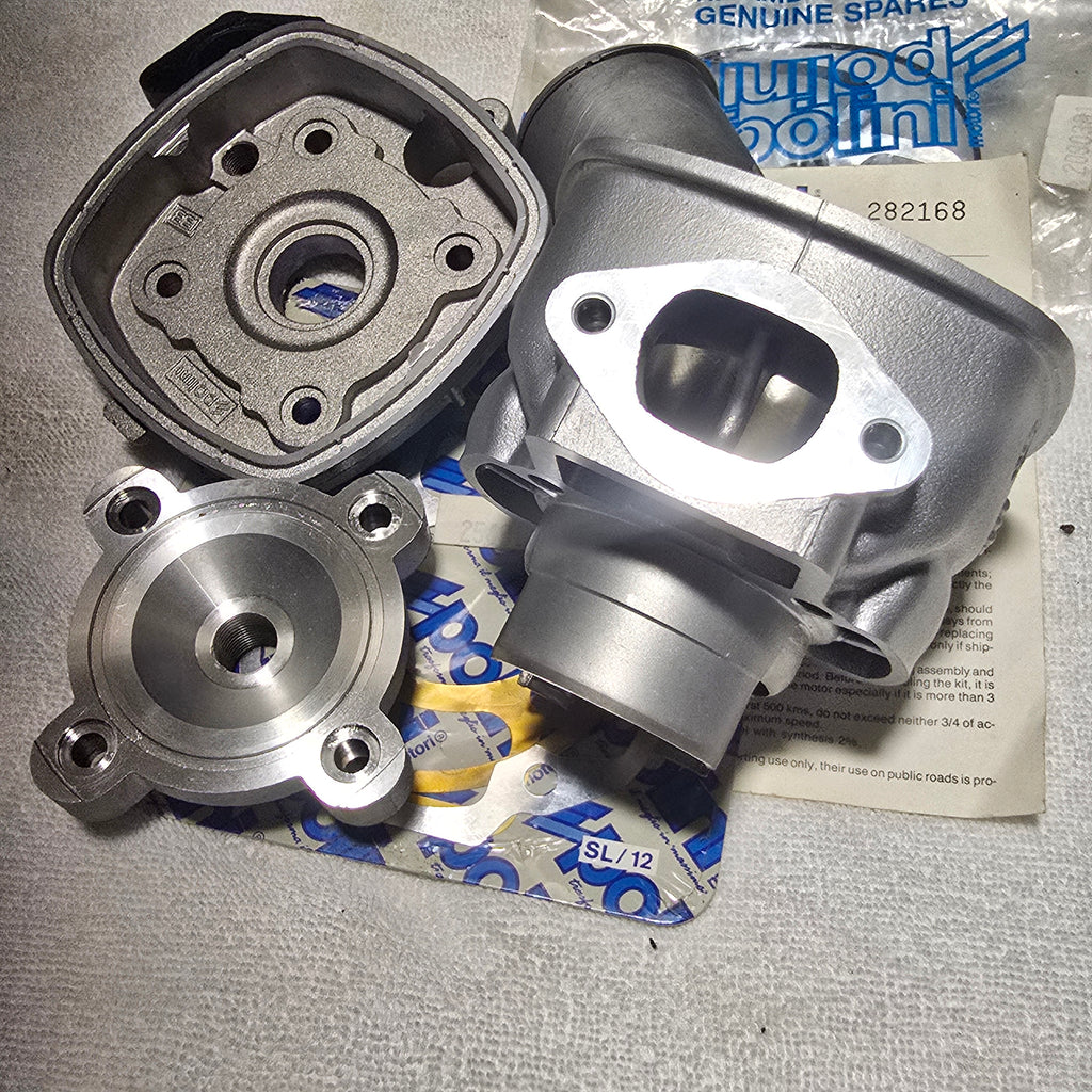 Polini Evolution 3 per Piaggio NRG SR ecc