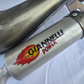 Marmitta Giannelli Power per Peugeot ST