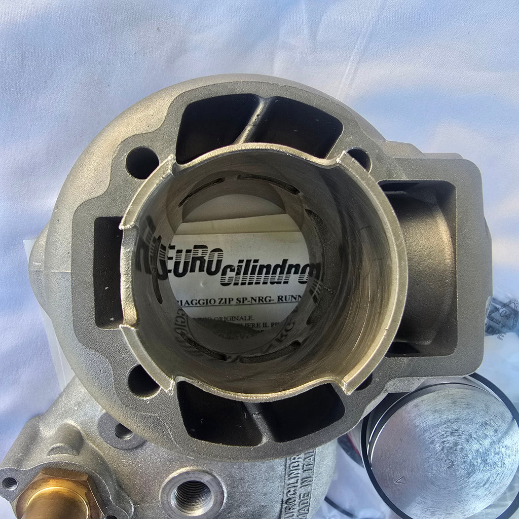 Cilindro Eurocilindro per motori Piaggio LC Energy Sr  Quartz codice 071500