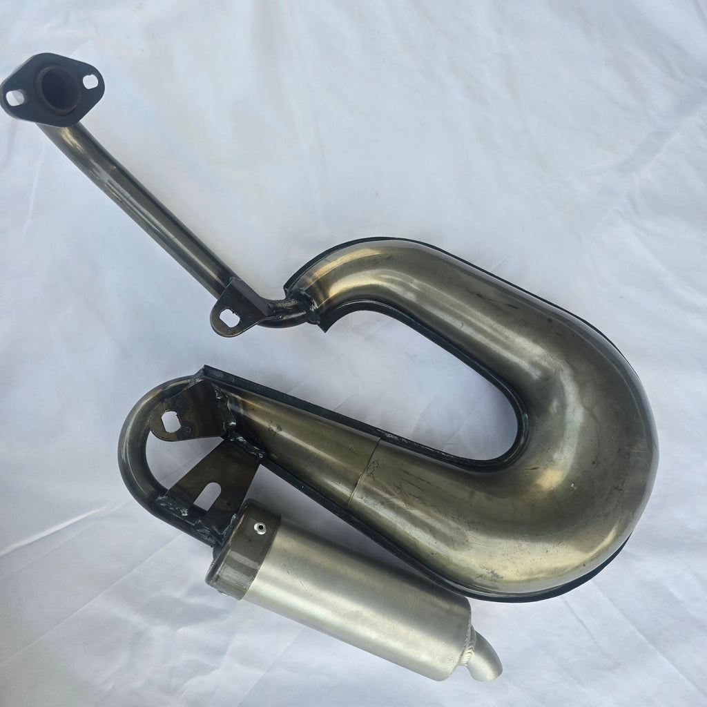 Marmitta Giannelli Power per Peugeot ST