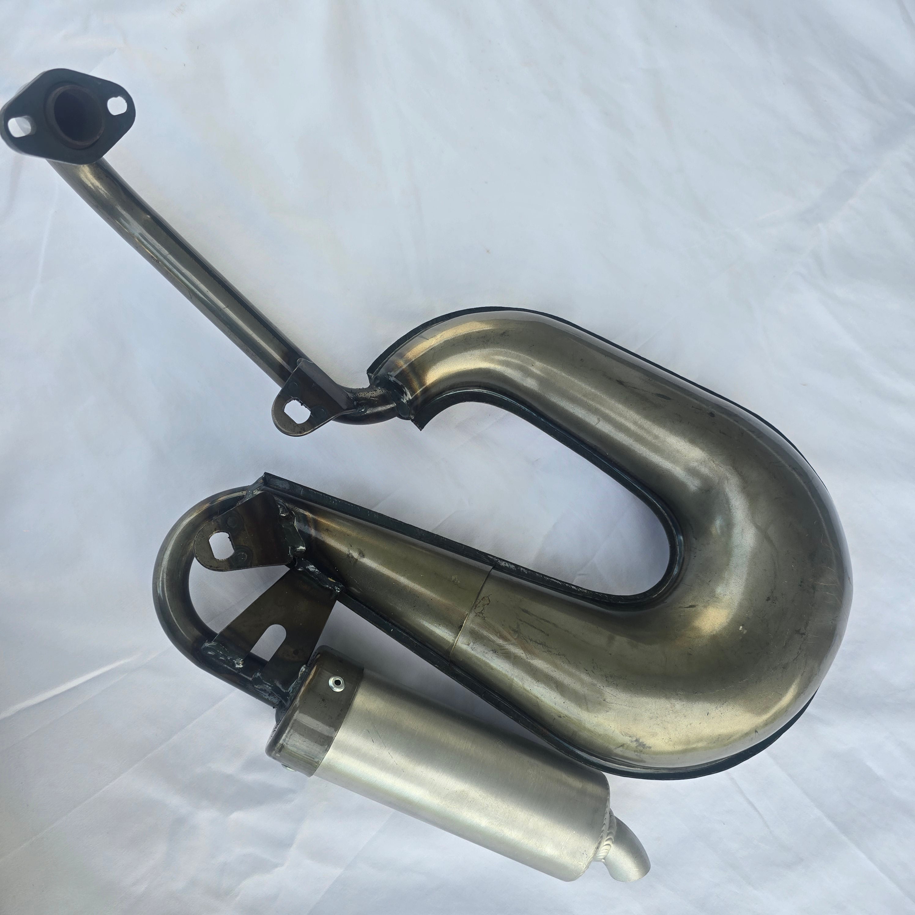 Marmitta Giannelli Power per Peugeot ST