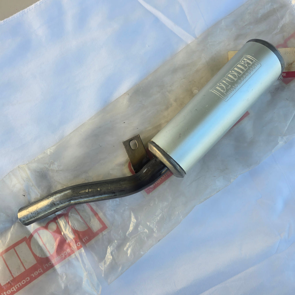 SILENZIATORE PROMA PER VESPA PK 50