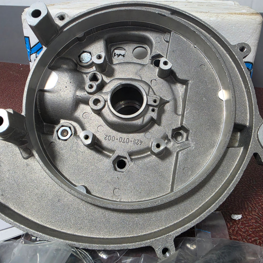 Carter Polini Evolution per piaggio ciao si bravo