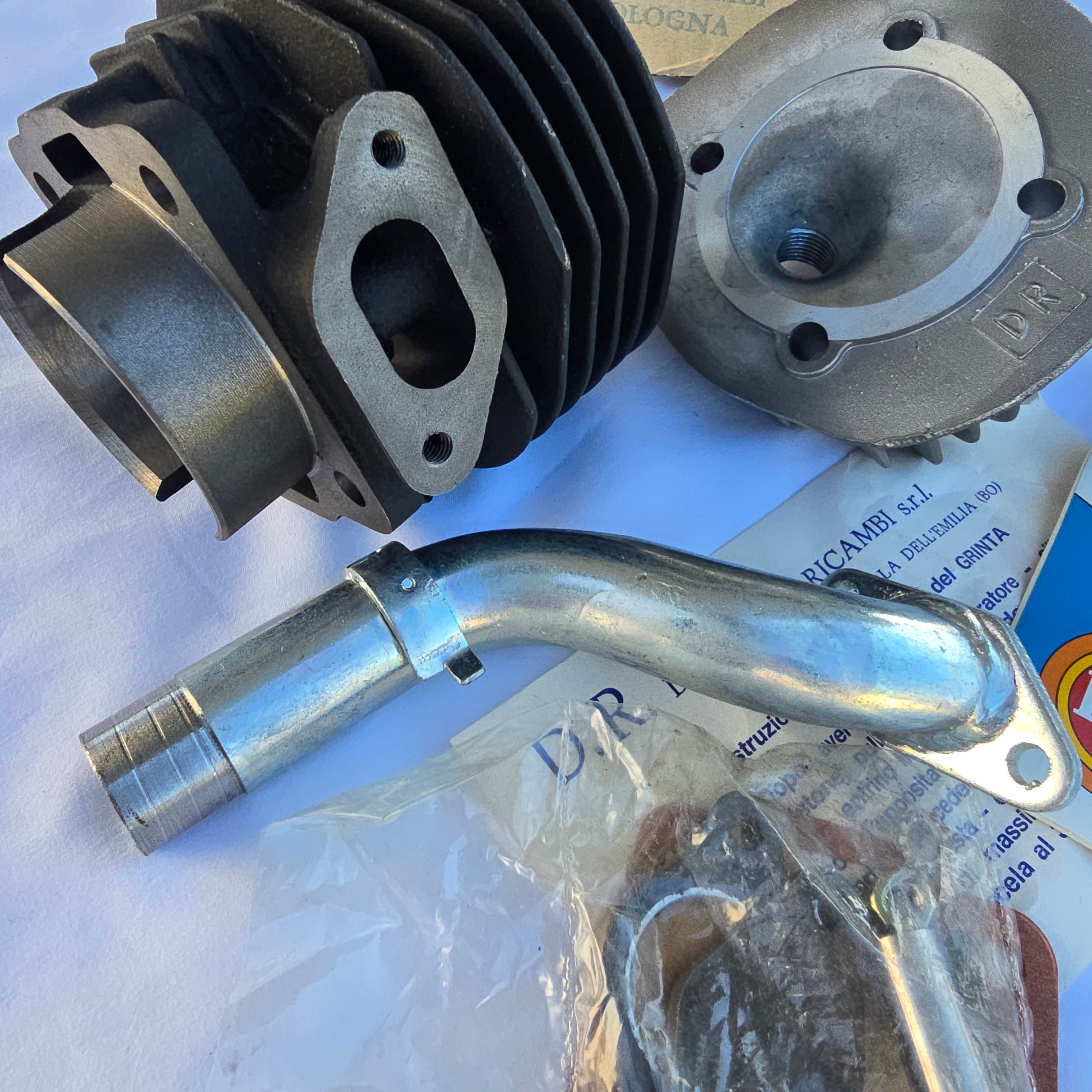 CILINDRO DR GRINTA 102 PER VESPA PK