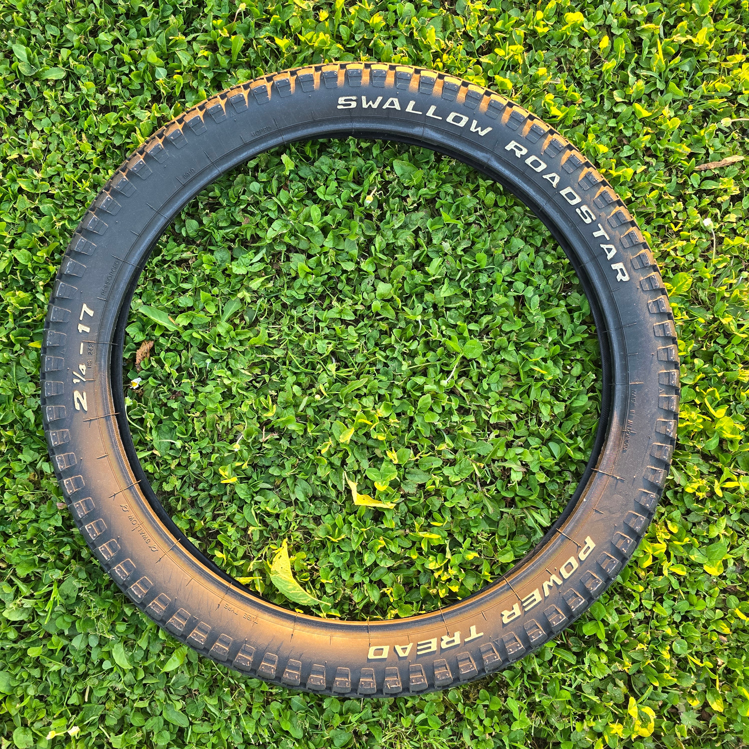 PNEUMATICO SWALLOW ROADSTER PER PIAGGIO CIAO 2¼ 17