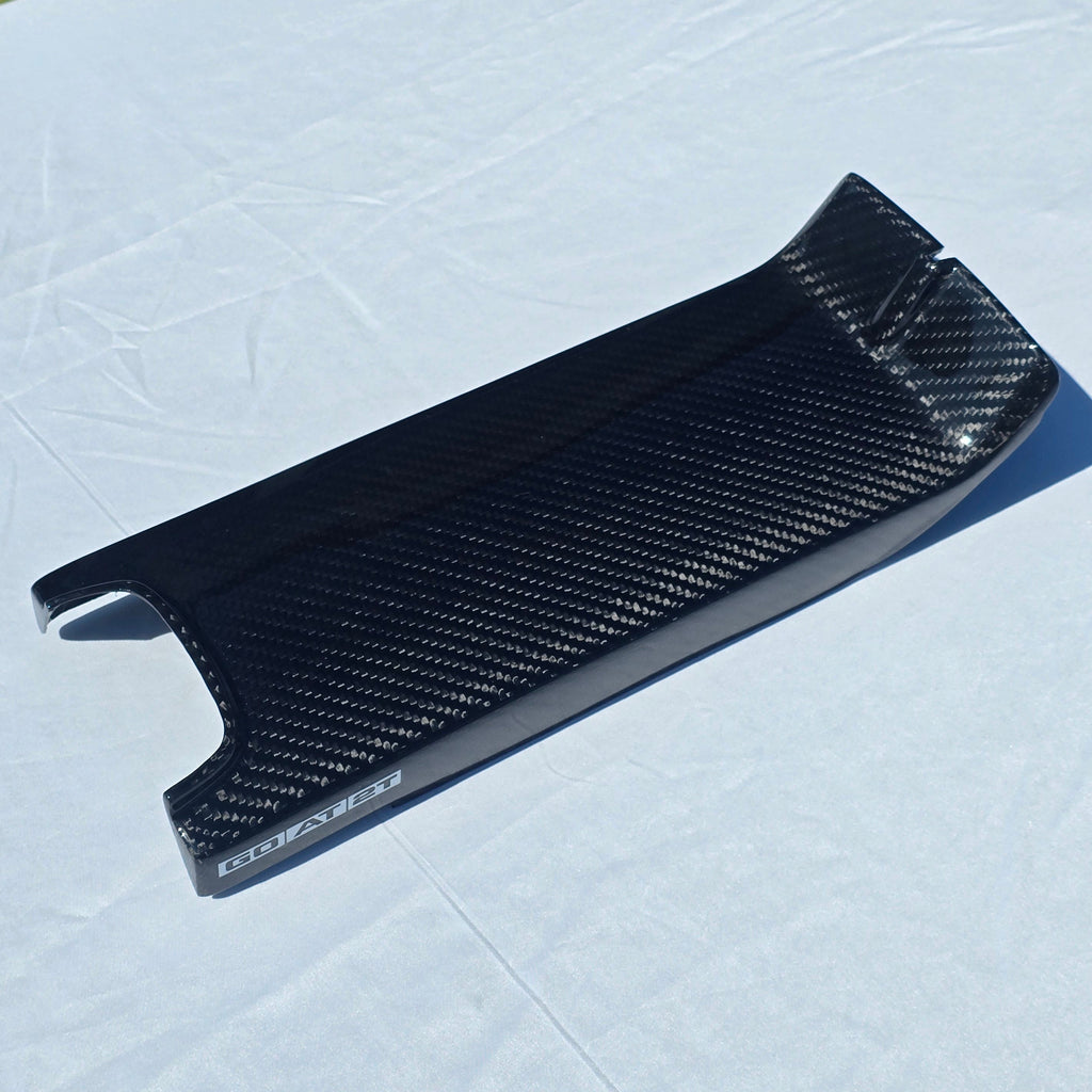 Kit fianchetti e pedana in carbonio Twill – Piaggio Ciao