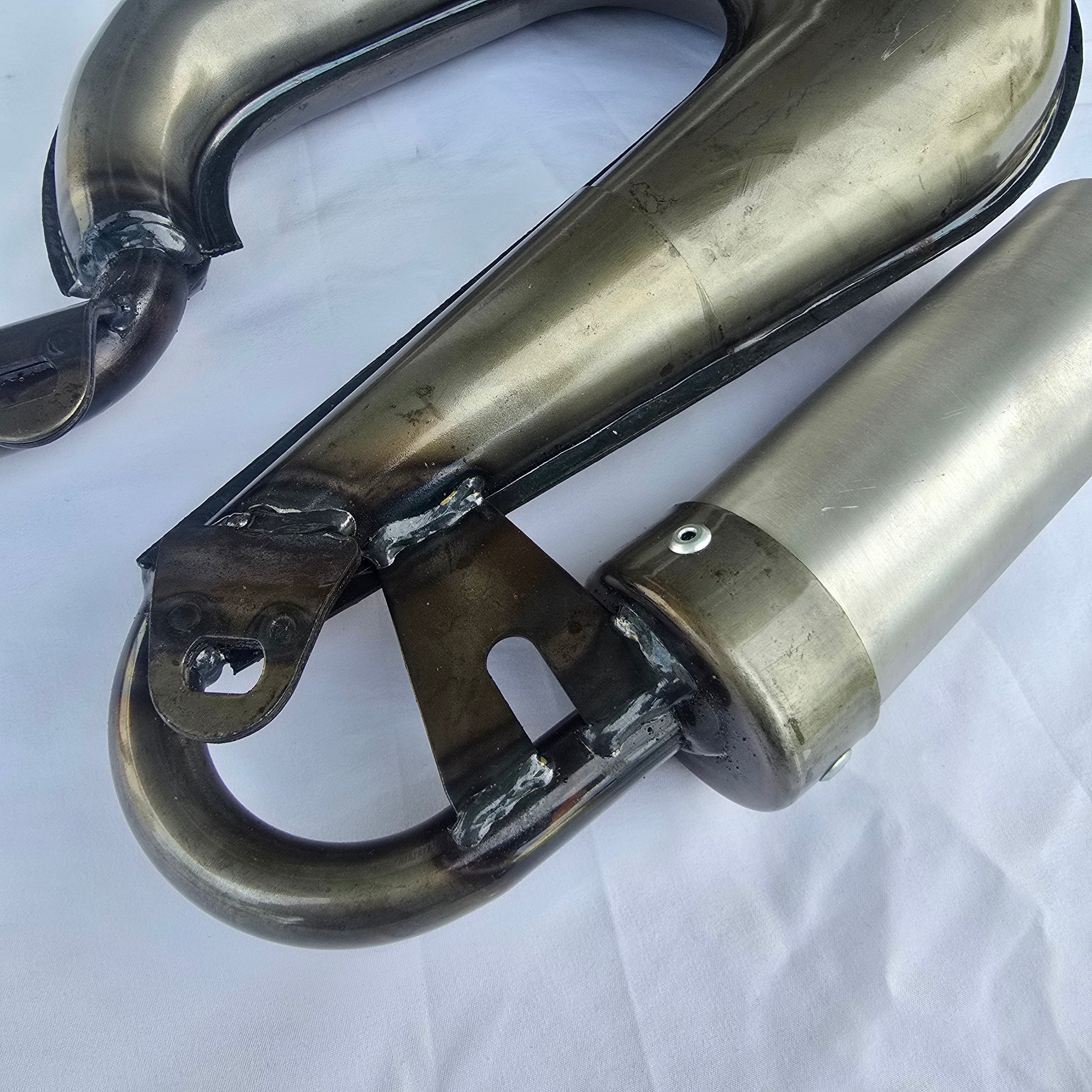 Marmitta Giannelli Power per Peugeot ST